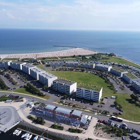 Burgtiefe auf FehmarnAm Rundsteg 5公寓 外观 照片