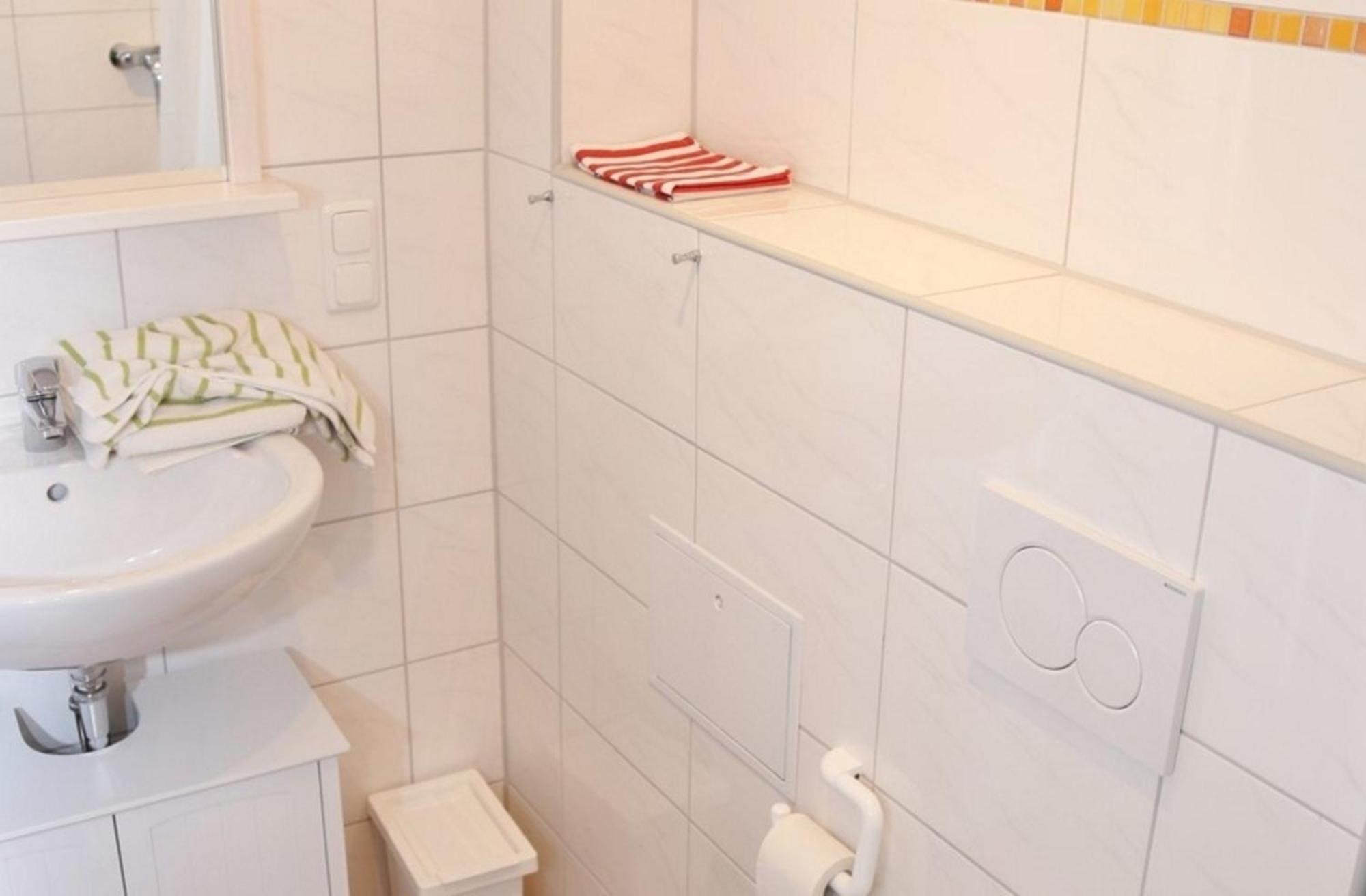 Burgtiefe auf FehmarnAm Rundsteg 5公寓 外观 照片